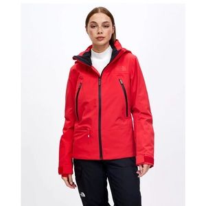 The North Face Lenado Jacket TNF Red